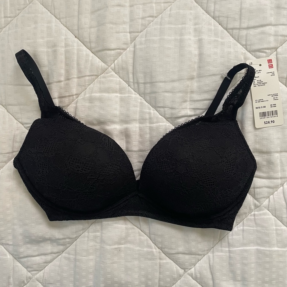 Wireless Bra